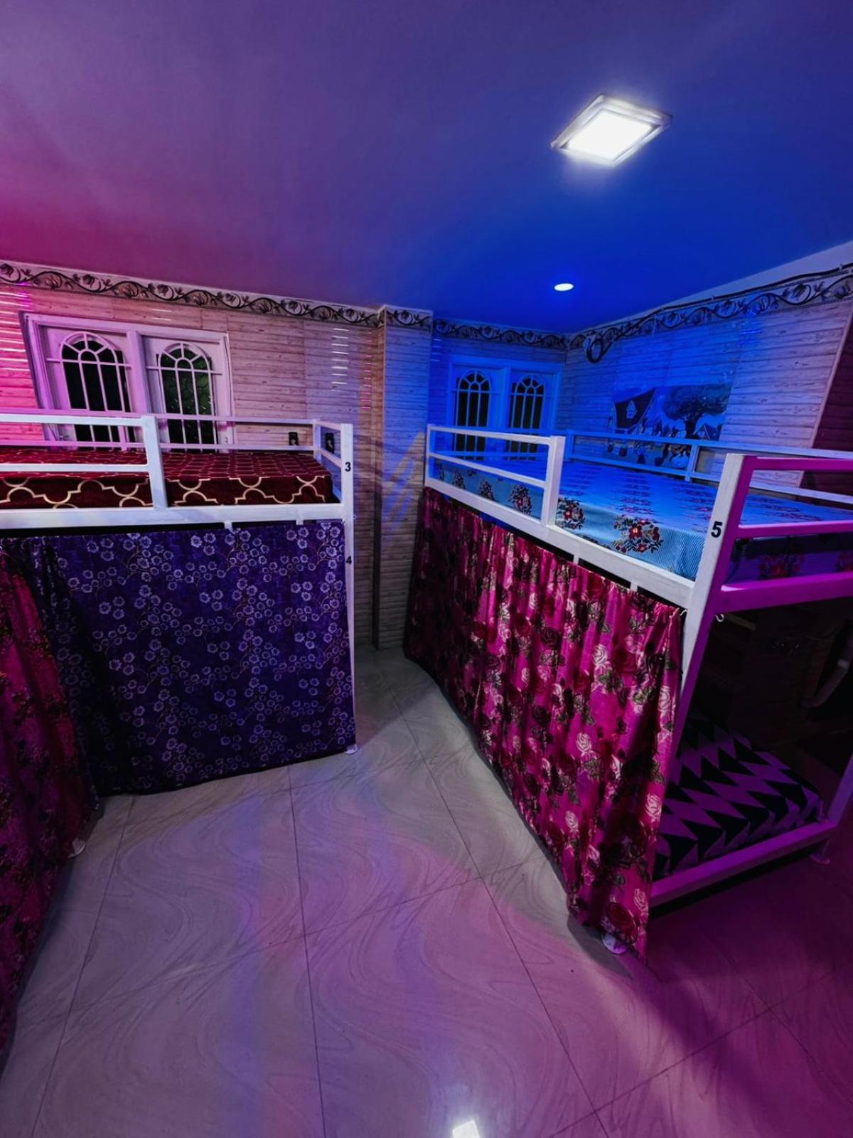 Hostel Kuruku Santhu Colive Puducherry Buitenkant foto