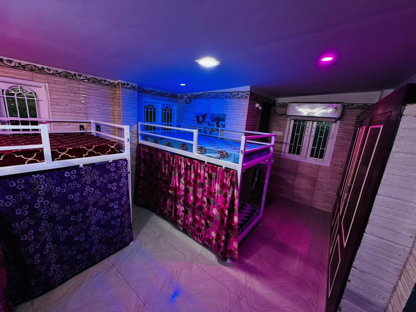 Hostel Kuruku Santhu Colive Puducherry Buitenkant foto