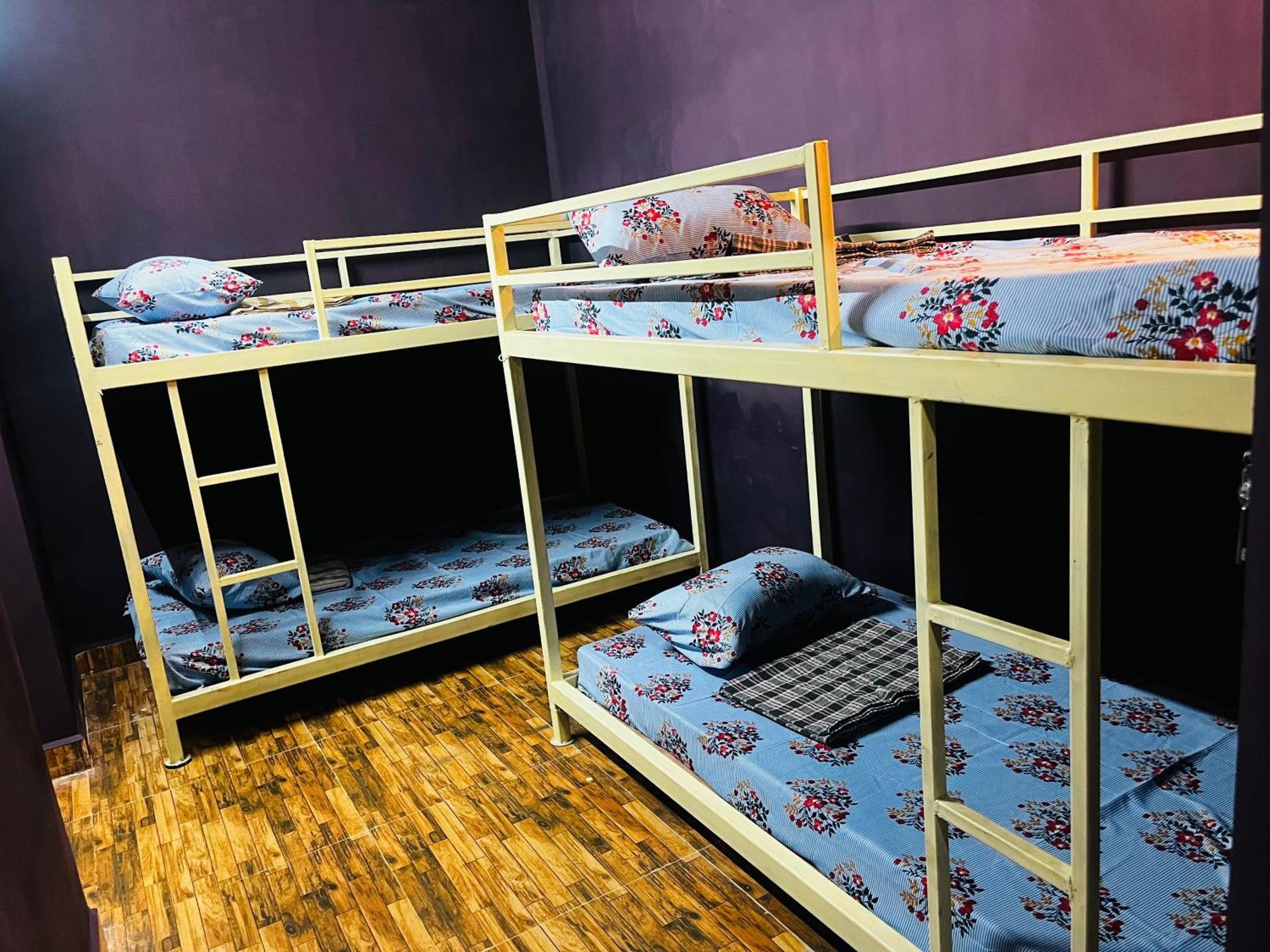 Hostel Kuruku Santhu Colive Puducherry Buitenkant foto